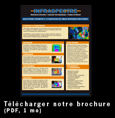 Consulter la brochure Infraspectre au format PDF